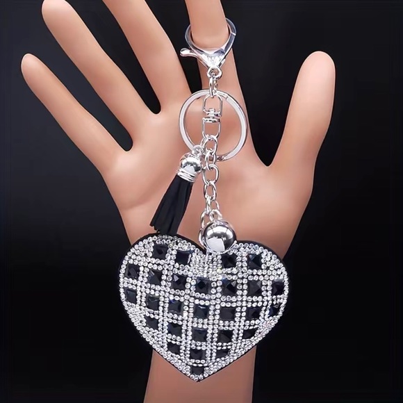 unbranded Handbags - NWOT Bag Charm/Key Chain